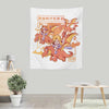 Flying to an Adventure - Wall Tapestry