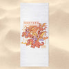 Flying to an Adventure - Towel