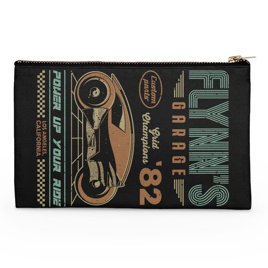 Flynn's Garage - Accessory Pouch