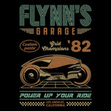 Flynn's Garage - Tank Top