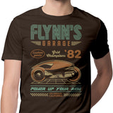 Flynn's Garage - Men's Apparel