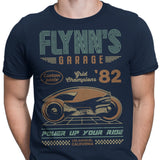 Flynn's Garage - Men's Apparel