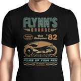 Flynn's Garage - Men's Apparel