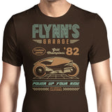 Flynn's Garage - Men's Apparel