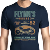 Flynn's Garage - Men's Apparel