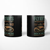 Flynn's Garage - Mug