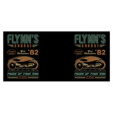 Flynn's Garage - Mug