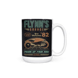 Flynn's Garage - Mug