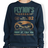 Flynn's Garage - Sweatshirt