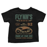 Flynn's Garage - Youth Apparel