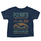 Flynn's Garage - Youth Apparel