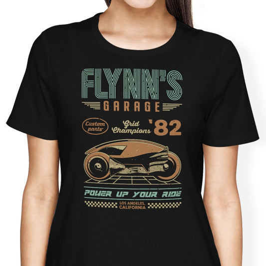 Flynn's Garage - Women's Apparel