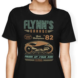 Flynn's Garage - Women's Apparel