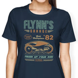 Flynn's Garage - Women's Apparel