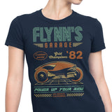 Flynn's Garage - Women's Apparel