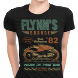 Flynn's Garage - Women's Apparel