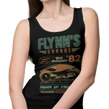 Flynn's Garage - Tank Top