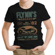 Flynn's Garage - Youth Apparel