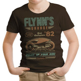 Flynn's Garage - Youth Apparel