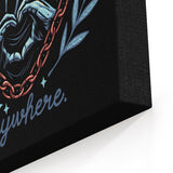 Follow You Anywhere - Canvas Print