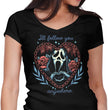Follow You Anywhere - Women's V-Neck