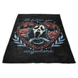 Follow You Anywhere - Fleece Blanket
