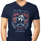 Follow You Anywhere - Men's V-Neck