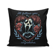 Follow You Anywhere - Throw Pillow