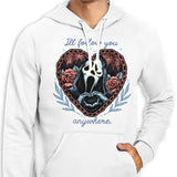 Follow You Anywhere - Hoodie