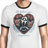 Follow You Anywhere - Ringer T-Shirt