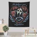 Follow You Anywhere - Wall Tapestry
