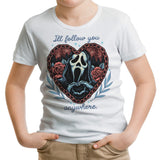 Follow You Anywhere - Youth Apparel