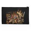 For Fortune and Glory - Accessory Pouch