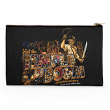 For Fortune and Glory - Accessory Pouch