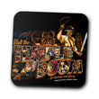For Fortune and Glory - Coasters
