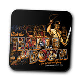 For Fortune and Glory - Coasters