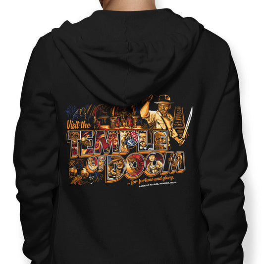 For Fortune and Glory - Hoodie