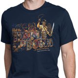 For Fortune and Glory - Men's Apparel