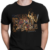 For Fortune and Glory - Men's Apparel