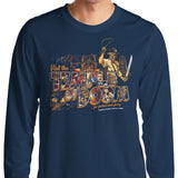 For Fortune and Glory - Long Sleeve T-Shirt
