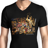 For Fortune and Glory - Men's V-Neck