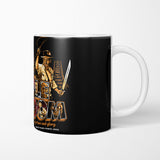 For Fortune and Glory - Mug