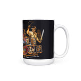 For Fortune and Glory - Mug