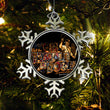 For Fortune and Glory - Ornament