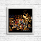 For Fortune and Glory - Posters & Prints