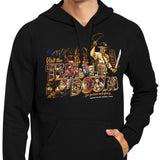 For Fortune and Glory - Hoodie