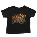 For Fortune and Glory - Youth Apparel