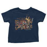 For Fortune and Glory - Youth Apparel