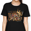 For Fortune and Glory - Women's Apparel
