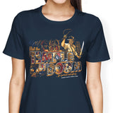 For Fortune and Glory - Women's Apparel